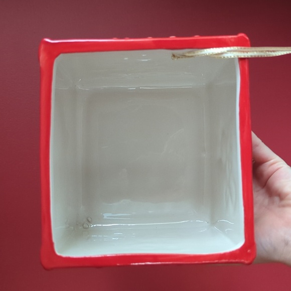 ❌SOLD❌LETTERS FOR SANTA Mailbox Canister (Large) - Picture 8 of 9